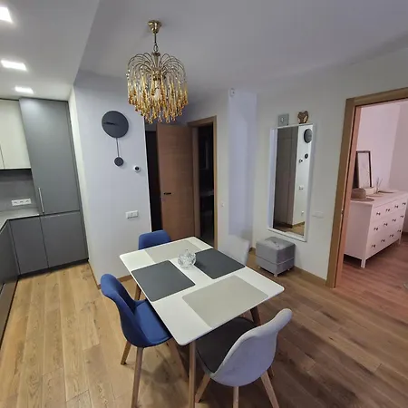 Ajeru Apartamentai * Palanga