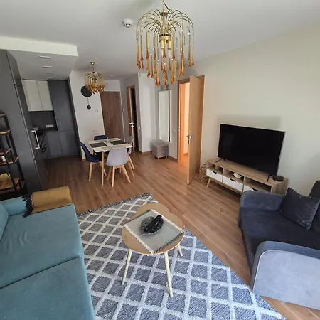Apartamento Ajeru Apartamentai *