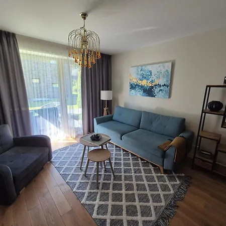 Ajeru Apartamentai Lägenhet Palanga