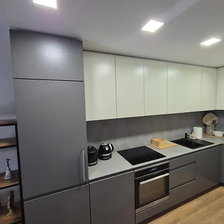 Ajeru Apartamentai Palanga