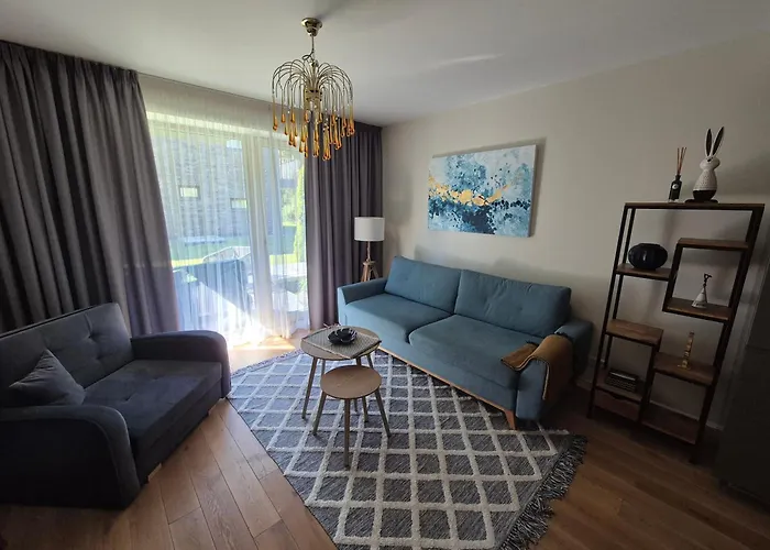 Ajeru Apartamentai דירה פלאנגה