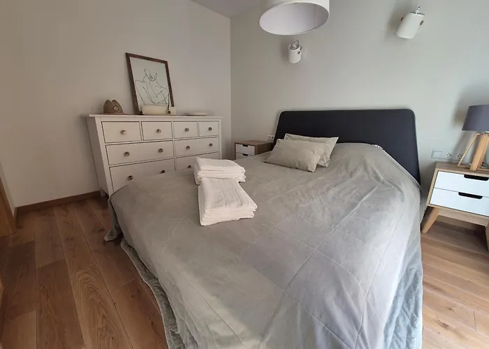 Ajeru Apartamentai פלאנגה