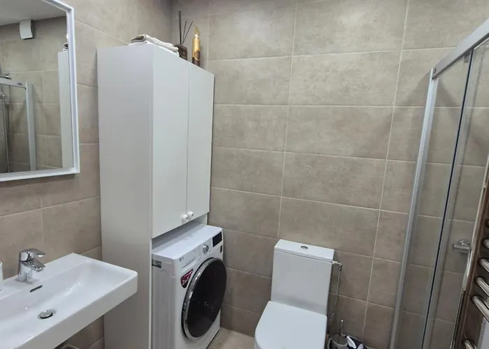 דירה Ajeru Apartamentai