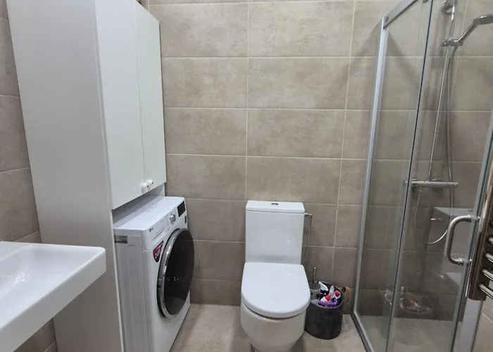 Ajeru Apartamentai דירה פלאנגה