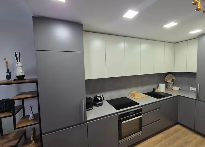 Ajeru Apartamentai פלאנגה