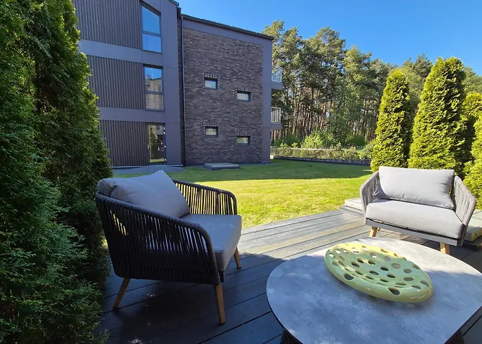 דירה Ajeru Apartamentai